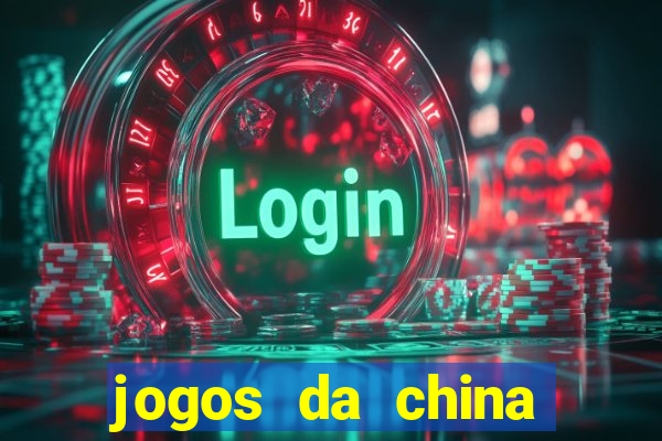 jogos da china para ganhar dinheiro